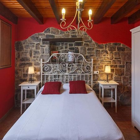 Apartamentos Miradorderodiles La Ria Villaviciosa  Buitenkant foto