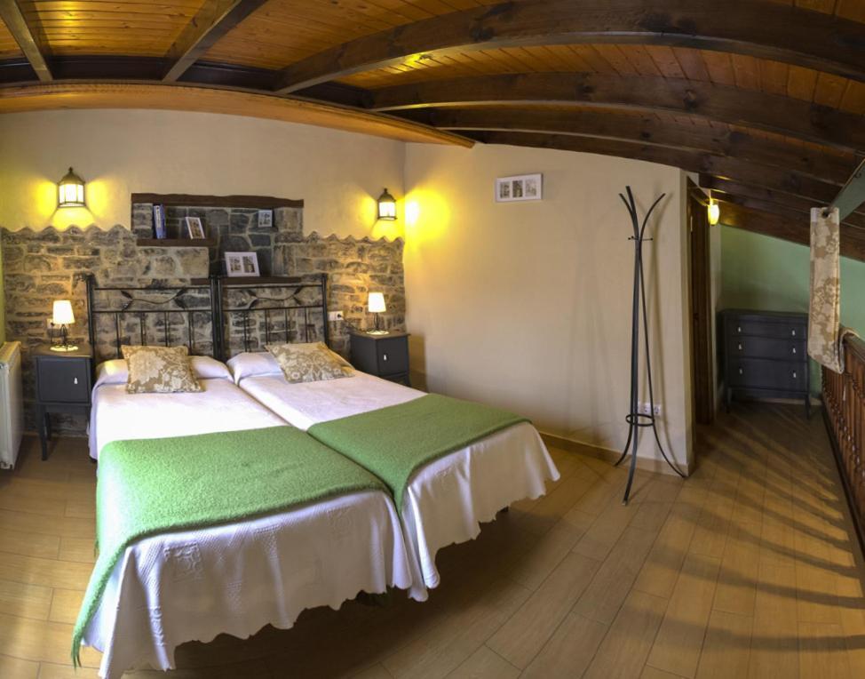 Apartamentos Miradorderodiles La Ria Villaviciosa  Buitenkant foto